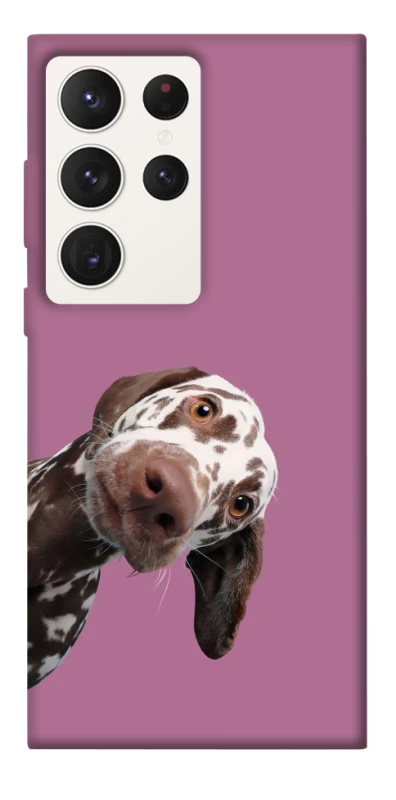 Чехол на Samsung Galaxy S23 Ultra А что тут фото 1 из 1