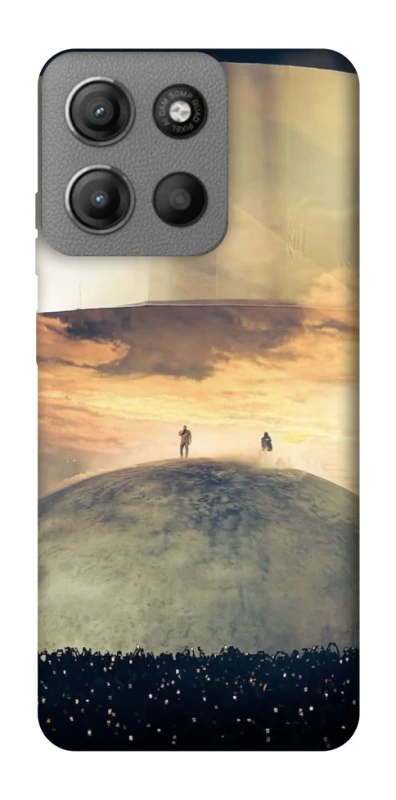 Чехол на Motorola Moto G15 Power Kanye West ver.3 фото 1 из 1