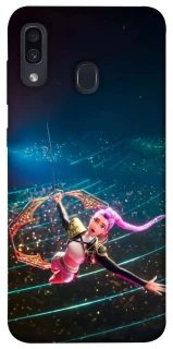 Чехол на Samsung Galaxy A20 / A30 K-Pop Demon Hunters ver.12 фото 1 из 1