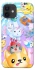 Чохол на Apple iPhone 12 (6.1") Adopt Me Rainbow Pet Parade фото 1 з 1