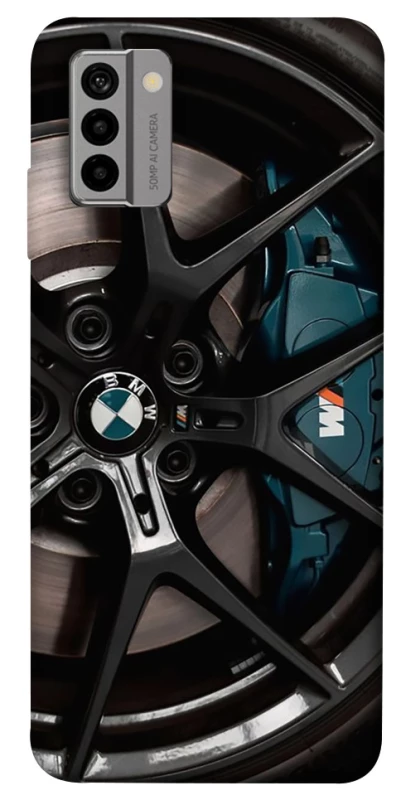 Чехол на Nokia G22 Wheel BMW v3 фото 1 из 1