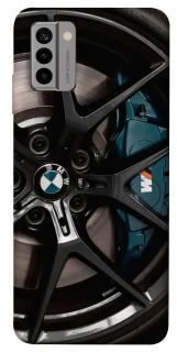 Чехол на Nokia G22 Wheel BMW v3 фото 1 из 1