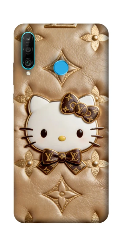 Чехол на Huawei P30 lite Hello Kitty ver.2 фото 1 из 1