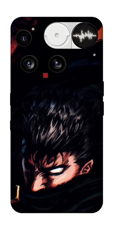 Чохол на Nothing Phone (3) Berserk v5 фото 1 з 1