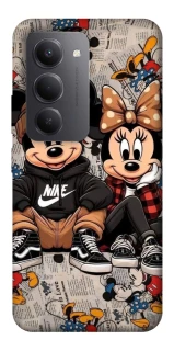 Чехол на Xiaomi Redmi 15 (EU) Miki & Mini фото 1 из 1