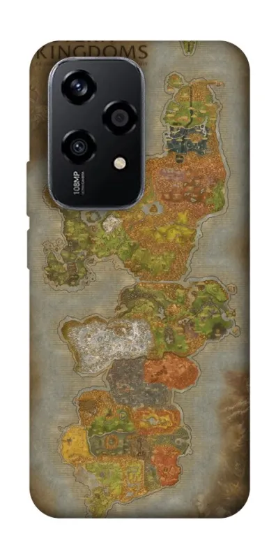 Чохол на Honor 200 Lite Eastern kingdoms фото 1 з 1
