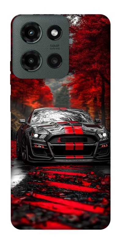 Чохол на Motorola Moto G Power (2025) mustang фото 1 з 1