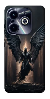 Чохол на Infinix Hot 40i Dark Angel фото 1 з 1