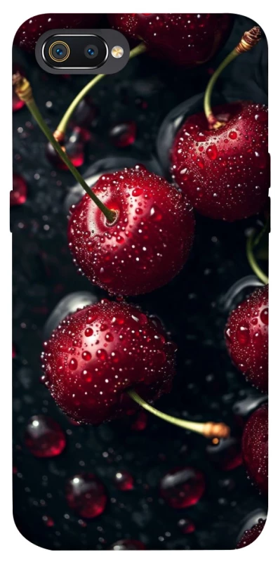 Чохол на Realme C2 Черешня фото 1 з 1