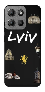Чехол на Motorola Moto G15 4G Lviv фото 1 из 1