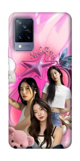 Чохол на Vivo V21 Kazuha - LE SSERAFIM фото 1 з 1