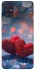 Чохол на Samsung Galaxy A51 Red hearts фото 1 з 1