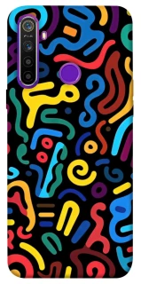Чехол на Realme 5 abstraction фото 1 из 1