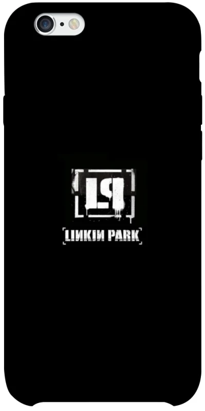 Чохол на Apple iPhone 6/6s plus (5.5") Linkin Park logo ver.4 фото 1 з 1