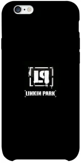 Чехол на Apple iPhone 6/6s plus (5.5") Linkin Park logo ver.4 фото 1 из 1