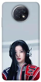 Чохол на Xiaomi Redmi Note 9 5G / Note 9T Asa - BABYMONSTER фото 1 з 1