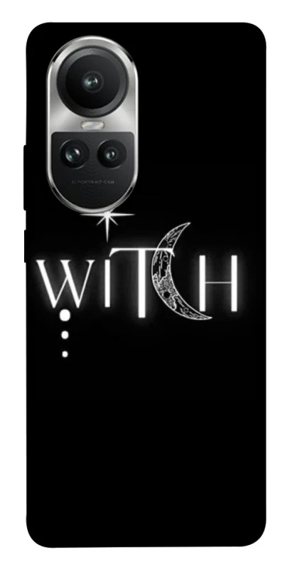 Чохол на Oppo Reno 10 Halloween Witch ver.3 фото 1 з 1