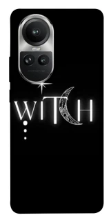 Чохол на Oppo Reno 10 Halloween Witch ver.3 фото 1 з 1