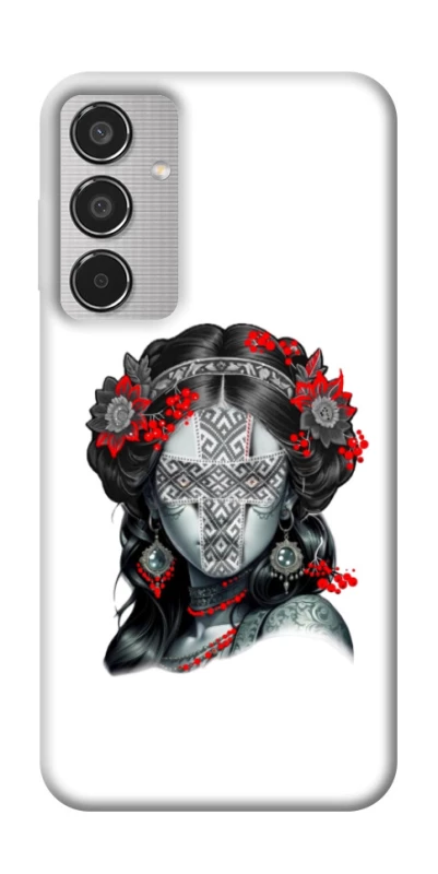 Чохол на Samsung Galaxy M35 Мотанка Оберіг фото 1 з 1