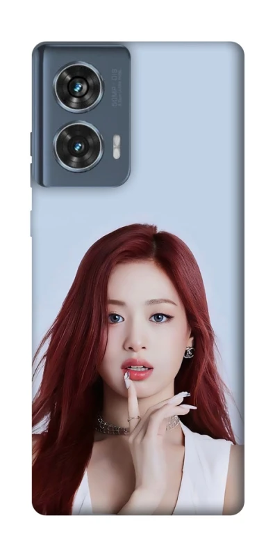 Чохол на Motorola Edge 50 Ahyeon - BABYMONSTER фото 1 з 1
