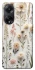 Чохол на Oppo A58 4G Floral design ver.1 фото 1 з 1