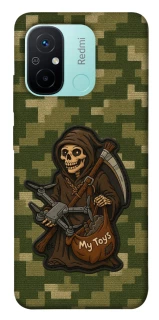 Чохол на Xiaomi Redmi 12C / Poco C55 FPV surprise фото 1 з 1