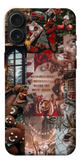 Чехол на Apple iPhone 16 Plus Christmas spirit ver.3 фото 1 из 1