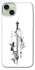 Чехол на Apple iPhone 15 Plus (6.7") Tattoo ver.6 фото 1 из 1