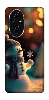 Чехол на Honor 200 Новогодний v46 фото 1 из 1