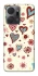 Чехол на Huawei Honor X7a Pretty hearts фото 1 из 1