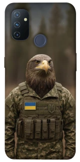Чохол на OnePlus Nord N100 Орел захисник фото 1 з 1