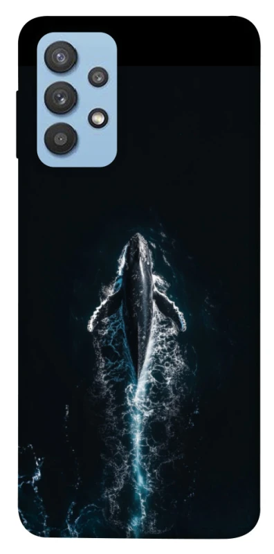 Чохол на Samsung Galaxy M32 Whale фото 1 з 1