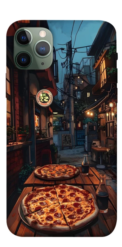 Чохол на Apple iPhone 11 Pro (5.8") Pizza фото 1 з 1