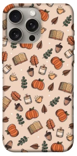 Чехол на Apple iPhone 15 Pro Max (6.7") Autumn vibes ver.5 фото 1 из 1