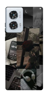 Чохол на Motorola Edge 50 Fusion My style collage фото 1 з 1