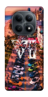 Чехол на Xiaomi Redmi Note 15 4G/5G (EU) GTA ver.2 фото 1 из 1