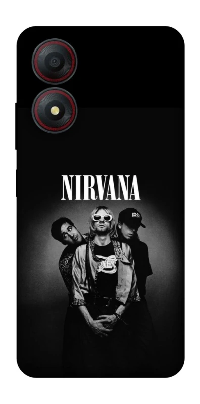 Чехол на ZTE Blade A34 4G Nirvana ver.5 фото 1 из 1