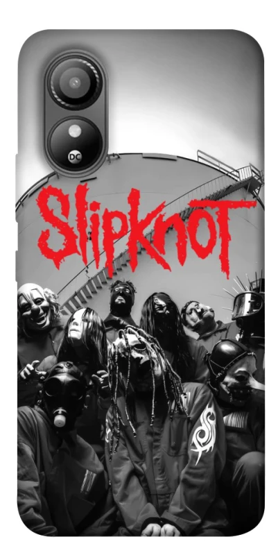 Чехол на ZTE Blade L220 Slipknot ver.4 фото 1 из 1