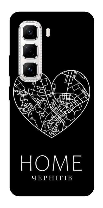 Чохол на Infinix Hot 50 Pro Чернігів Home фото 1 з 1