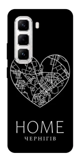 Чехол на Infinix Hot 50 Pro Чернігів Home фото 1 из 1