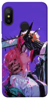 Чохол на Xiaomi Mi A2 Lite / Xiaomi Redmi 6 Pro Makima фото 1 з 1