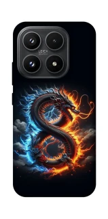 Чохол на Xiaomi 17 Uruboros фото 1 з 1