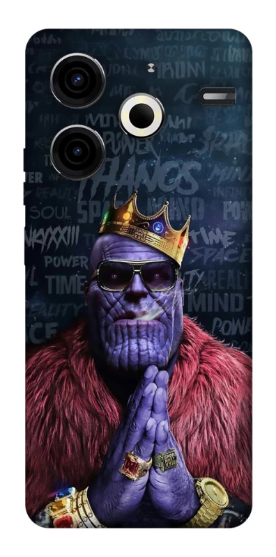 Чохол на TECNO Pova 6 Neo (LI6) Thanos on style фото 1 з 1