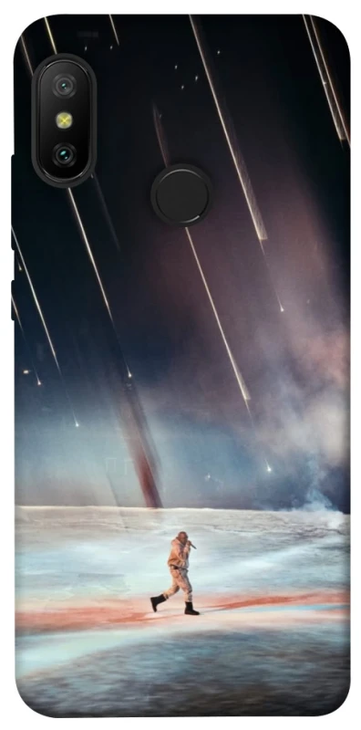 Чохол на Xiaomi Mi A2 Lite / Xiaomi Redmi 6 Pro Kanye West ver.4 фото 1 з 1