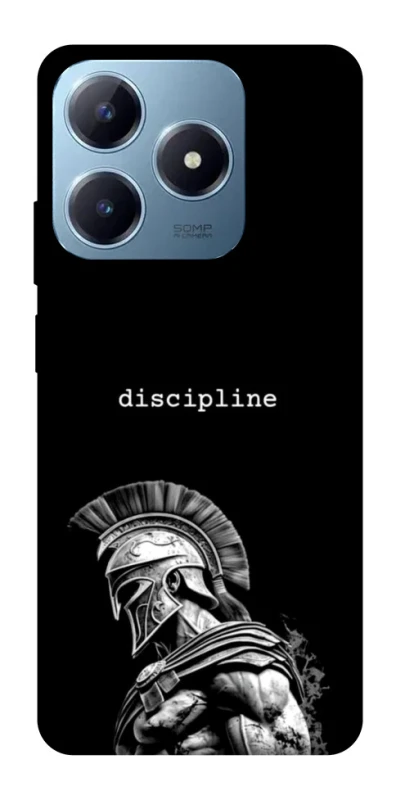 Чохол на Realme C63 Discipline v3 фото 1 з 1