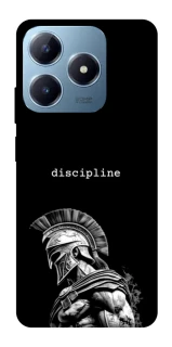 Чехол на Realme C63 Discipline v3 фото 1 из 1