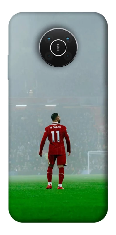 Чехол на Nokia X10 / X20 Mohamed Salah фото 1 из 1