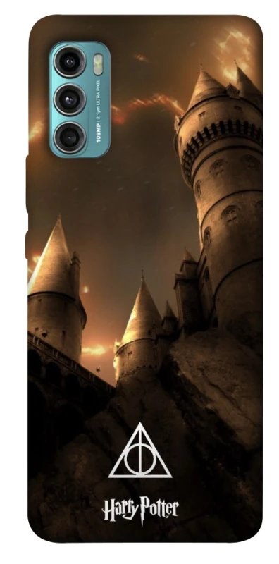 Чохол на Motorola Moto G60 Harry Potter ver.13 фото 1 з 1