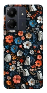 Чохол на Xiaomi Poco C65 Halloween Style фото 1 з 1