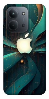 Чохол на Xiaomi Redmi 15C (EU) Apple logo ver.4 фото 1 з 1